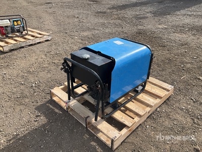 Ritelite GE/SE4000D Skid-Mounted Generator Set