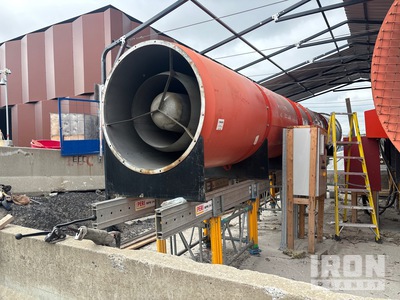 2020 Hyperflo 48 inch 1800RPM Ventilation Fan