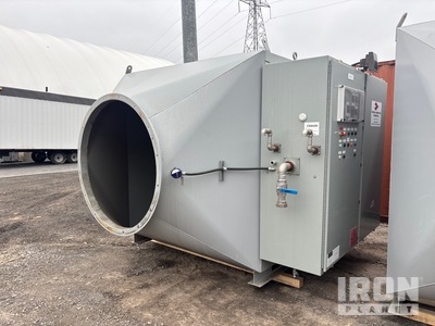 2020 PROCESS COMBUSTION SYSTEMS INC 10000000 BTU Ground Heater