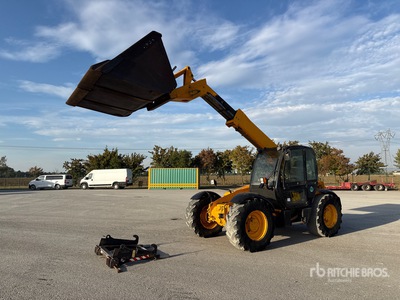 2003 JCB 530-70 Ładowarka teleskopowa
