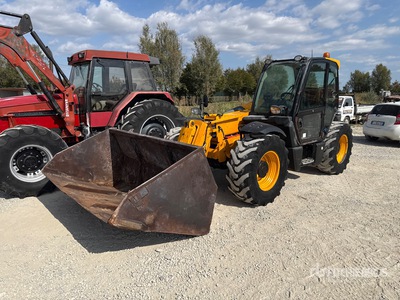 2019 JCB 531-70 Telehandler