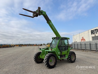 2007 Merlo P34.7 Teleskoplader