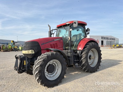 2008 Case Puma 210 4WD Tractor Agrícola