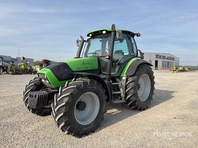 2004 Deutz-Fahr 1160 TTV 4WD Tractor Agrícola