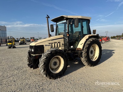 1996 Lamborghini 1050 4WD Tractor