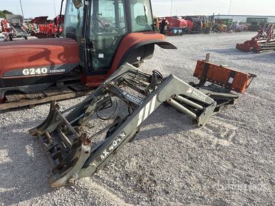 Mailleux MX 40 FR Aanbouwdeel voorlader