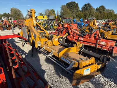 DX4/600R Power Harrow