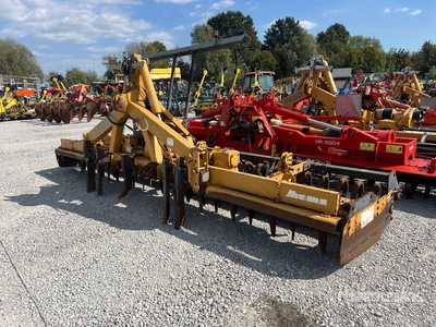 Rotodent DF4-500 Harrow Packer