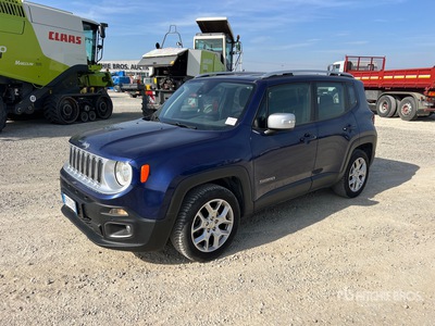 2018 Jeep Renegade SUV