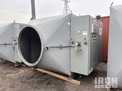 2020 PROCESS COMBUSTION SYSTEMS INC 10000000 BTU Ground Heater