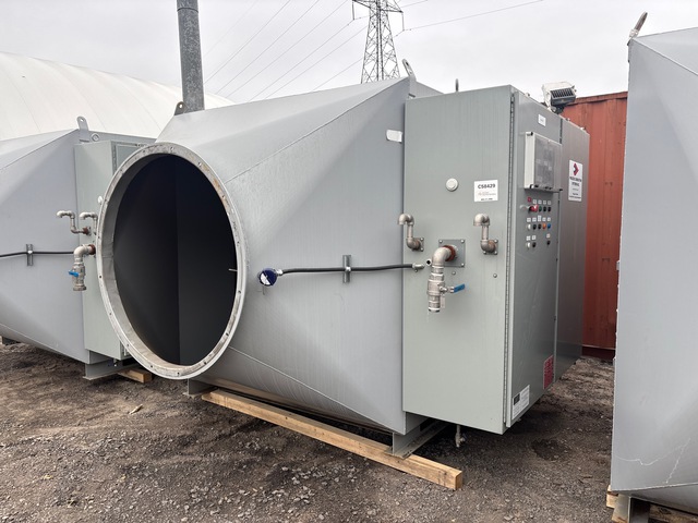 2025 Process Combustion Systems Inc 10000000 BTU Ground Heater 2025 Process Combustion Systems Inc 10000000 BTU Ground Heater