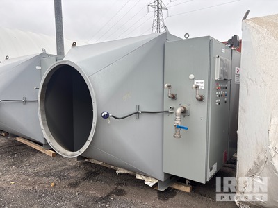 2020 PROCESS COMBUSTION SYSTEMS INC 10000000 BTU Ground Heater
