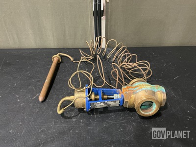 95H-117S/150RF Regulating NRP Valve