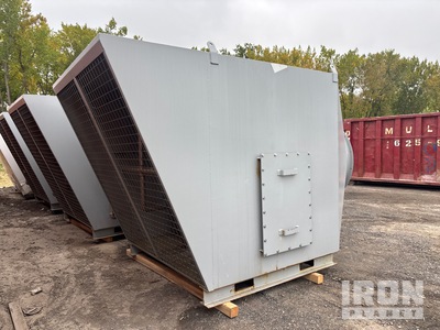 2020 PROCESS COMBUSTION SYSTEMS INC 10000000 BTU Ground Heater