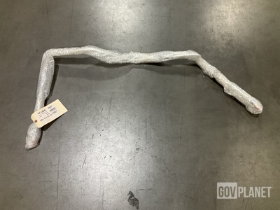 (26) BAE Systems 12563038 Bent Metallic Tubes