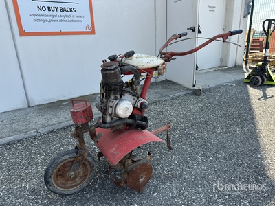 1960 Motom M 3 Rotary Tiller