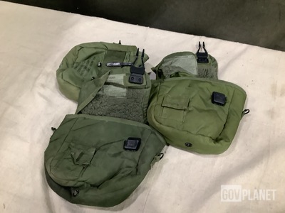 (108) Water Canteen Covers