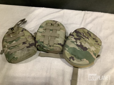 (54) Cold Weather Canteen Carriers