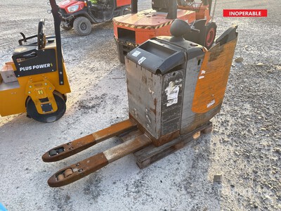 2020 Still EXU-S 22 Electric Gato de bandeja (Inoperable)