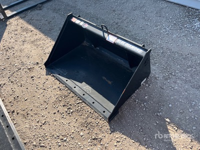 Blue Diamond 108032-26 43 in Skid Steer Bucket (Unused)