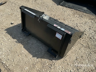Blue Diamond 44 in Godet pour Skid Steer