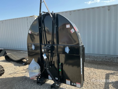 Blue Diamond 72 in 3-Point Hitch Desbrozadora Rotativa