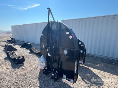 Blue Diamond 403070 6 ft 0 in 3-Point Hitch Rotary Cutter (Unused)