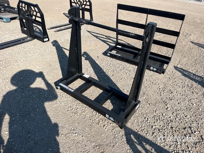 Blue Diamond 102200 36 in Skid Steer Sod Roller (Unused)