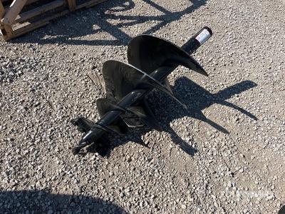 Blue Diamond 24 In Auger Bit (Unused)
