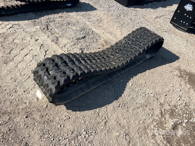 Blue Diamond 400 X 49 Rubber トラック (Unused)