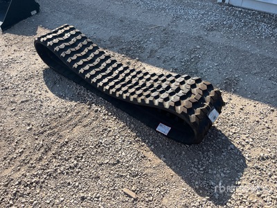 Blue Diamond 400 X 49 Rubber トラック (Unused)