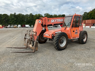 2010 JLG 6042 Legacy Telehandler