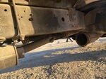Underbody with 