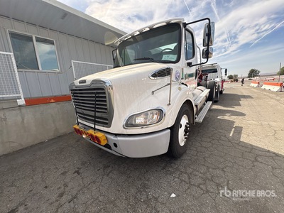 2018 Freightliner M2 112 Cabina per trattore stradale 2 assi