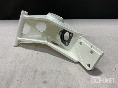 (12) General Dynamics 10664630-011PW Alternator Brackets