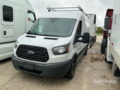 2018 Ford Transit 350 Fourgon cargo (Inoperable)