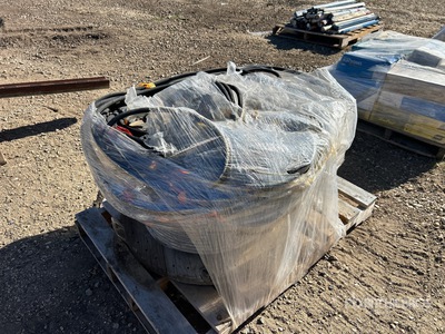 Quantity of Hydraulic Slang