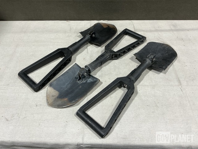 (263) Entrenching Hand Tools