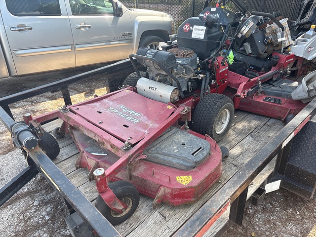 2023 Exmark Turf Tracer X-Series Walk-Behind Lawn Mower (Inoperable)