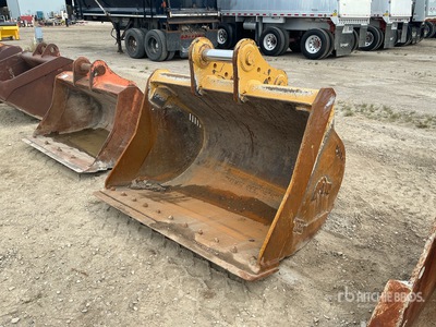 AMI 68 in Excavator Bucket