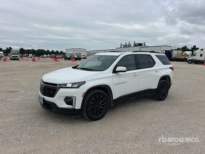 2023 Chevrolet Traverse RS AWD SUV