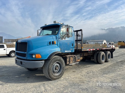 2000 Sterling L9500 6x4 Autocarro cassone fisso