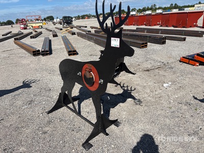 2026 Kit Containers AR500ATDEER Shooting Target Varios, tienda, almacen, consumidor