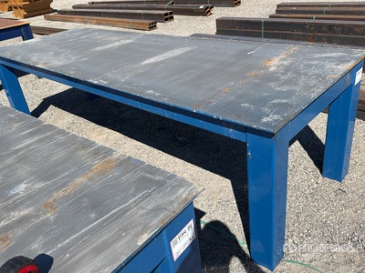 2026 Kit Containers TB42120 10 ft Werkbank (Unused)