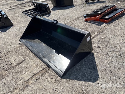 2026 Kit Containers QT-DB-S78 78 in General Purpose Łyżka do miniładowarek
