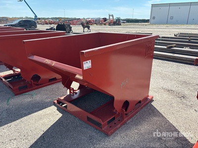 2026 Kit 2.0YFT-SDH 60 in 2 cyd Tolva autodescargable