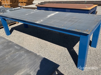 2026 Kit Containers TB42120 10 ft Werkbank (Unused)