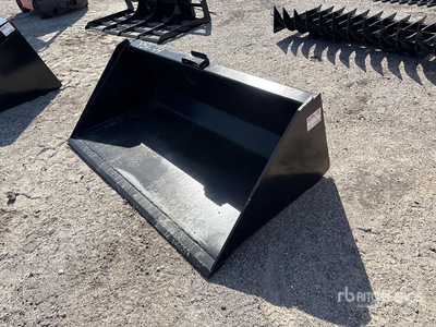 2026 Kit Containers QT-DB-S66 72 in General Purpose Skid Steer Bucket