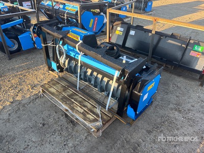 Raytree RMBD50 50 in Kompaktlader-Mulcher
