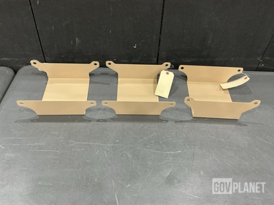 (160) Oshkosh 3841995 Mechanical Drive Guards
